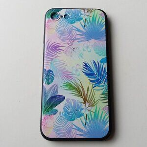 🎯 Tropical Palm Leaf Phone Case NIP
